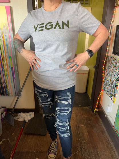 Vegan T-shirt